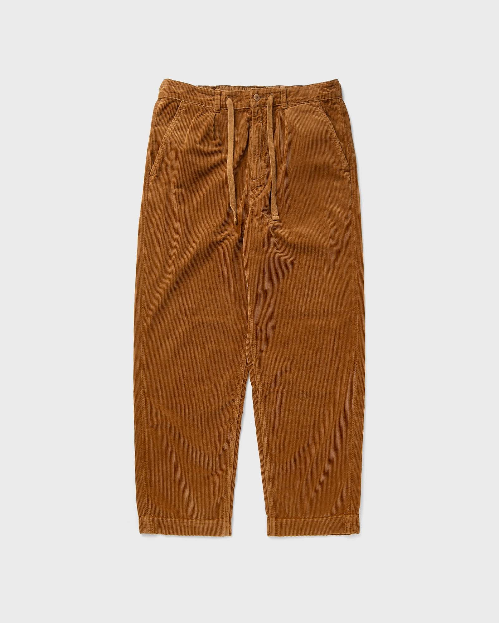 EASY PANT PLEATED