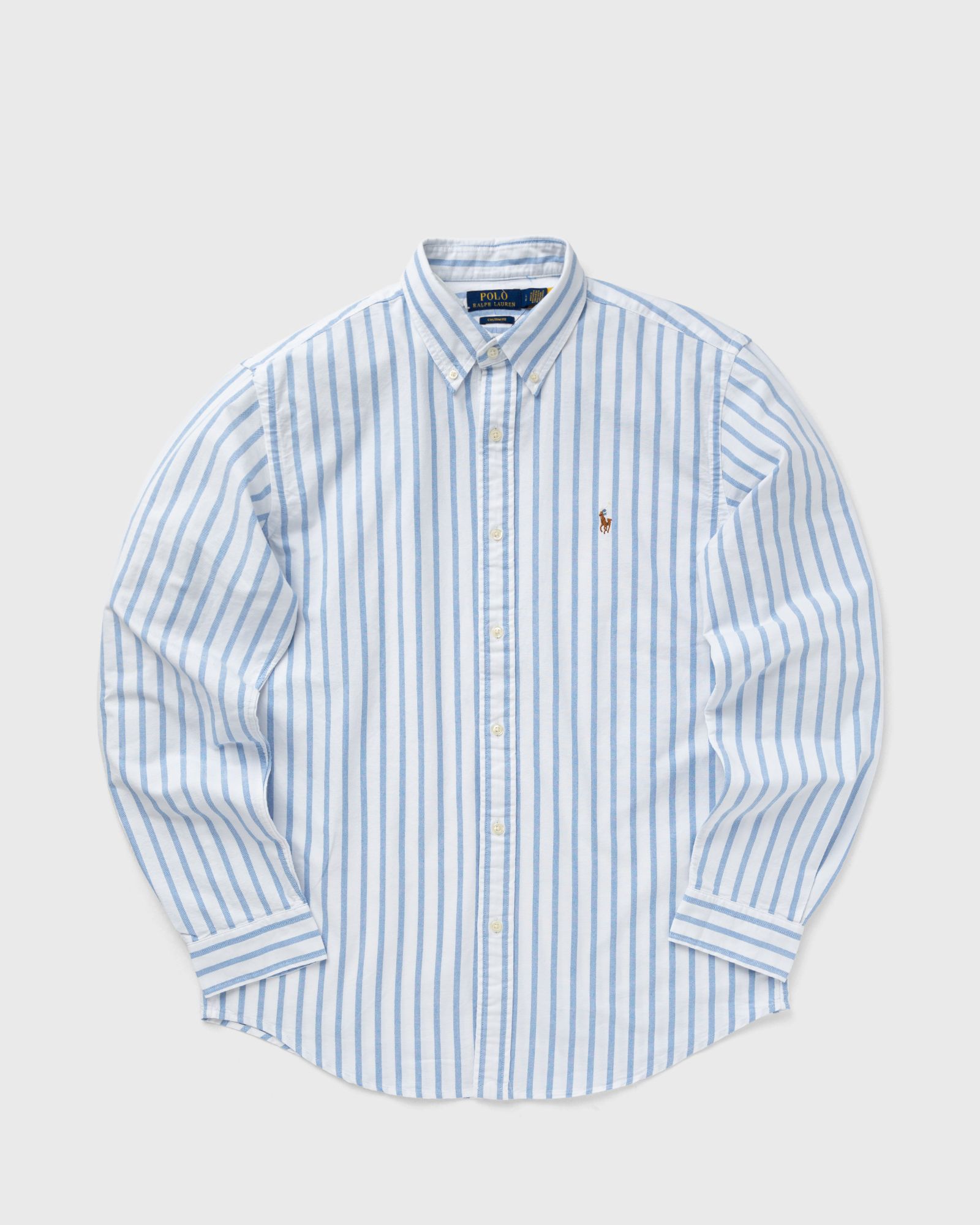 LONG SLEEVE-SPORT SHIRT