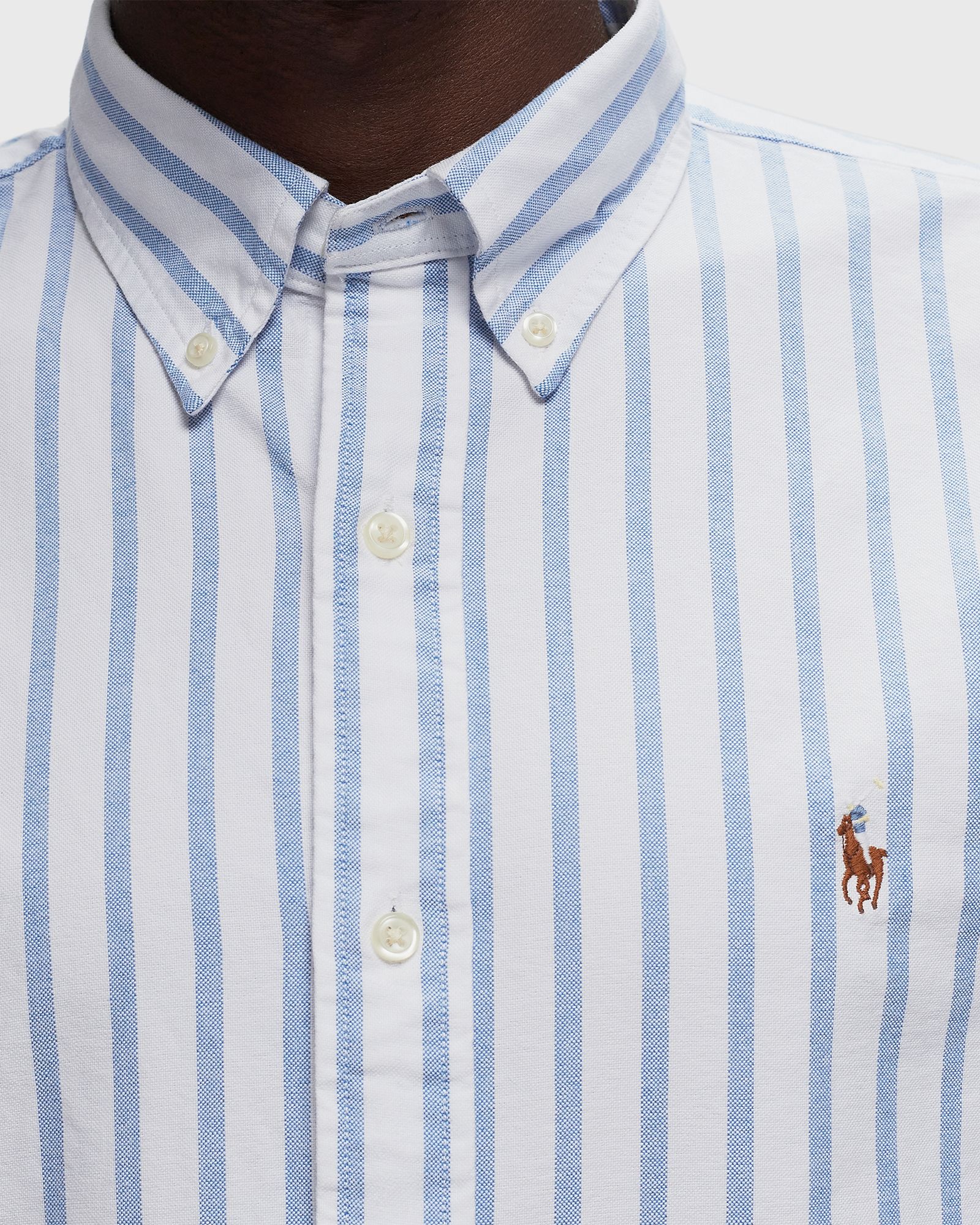 LONG SLEEVE-SPORT SHIRT