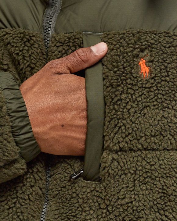 INSULATED BOMBER