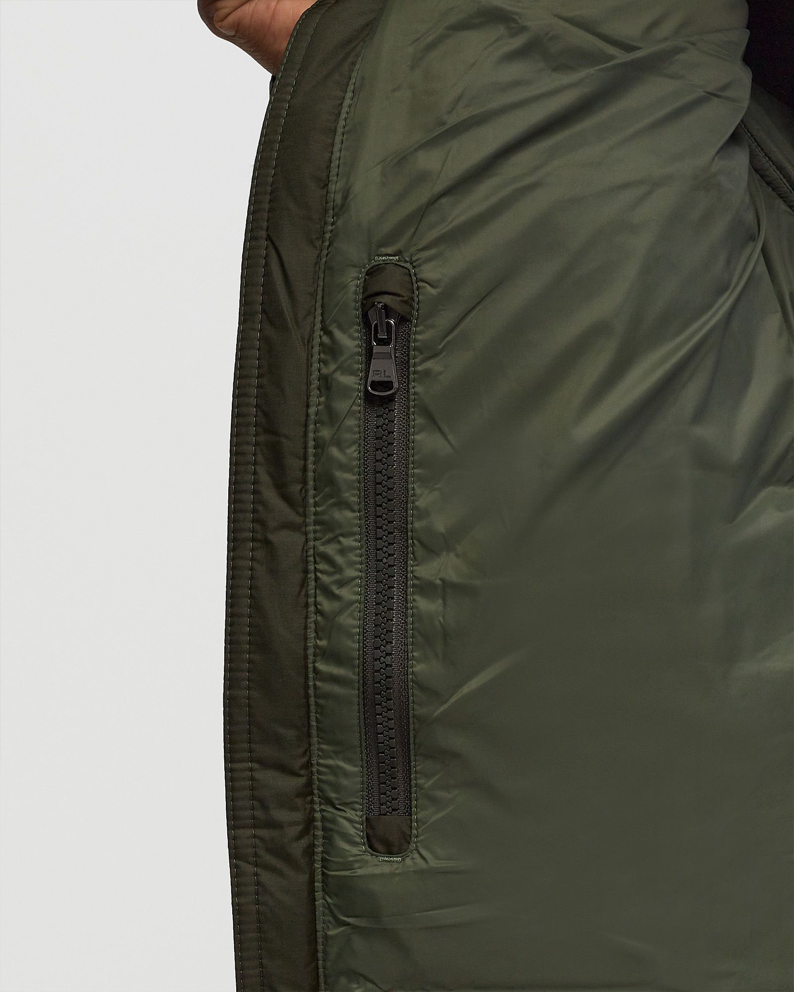 INSULATED BOMBER