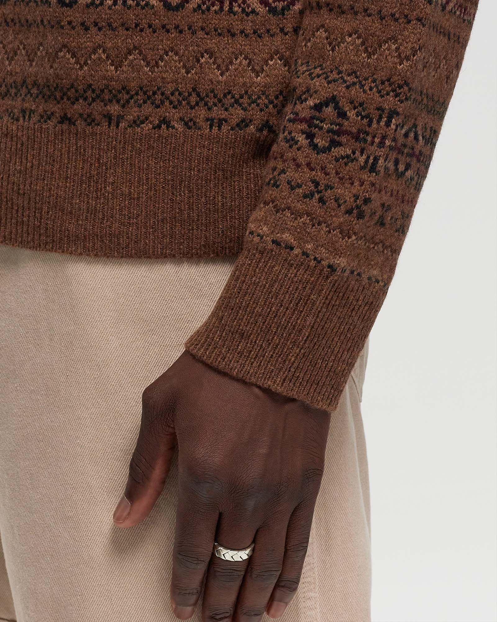 LONG SLEEVE-PULLOVER