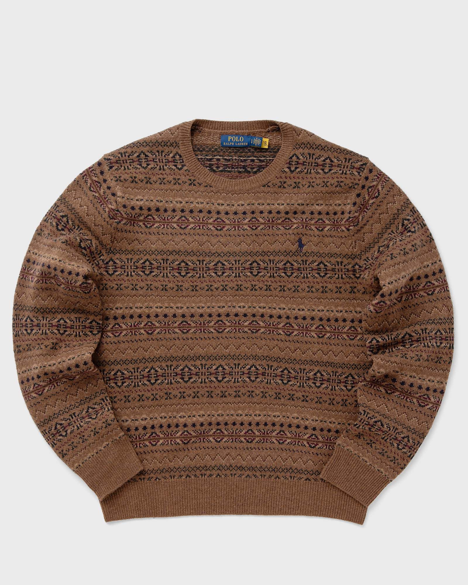 LONG SLEEVE-PULLOVER