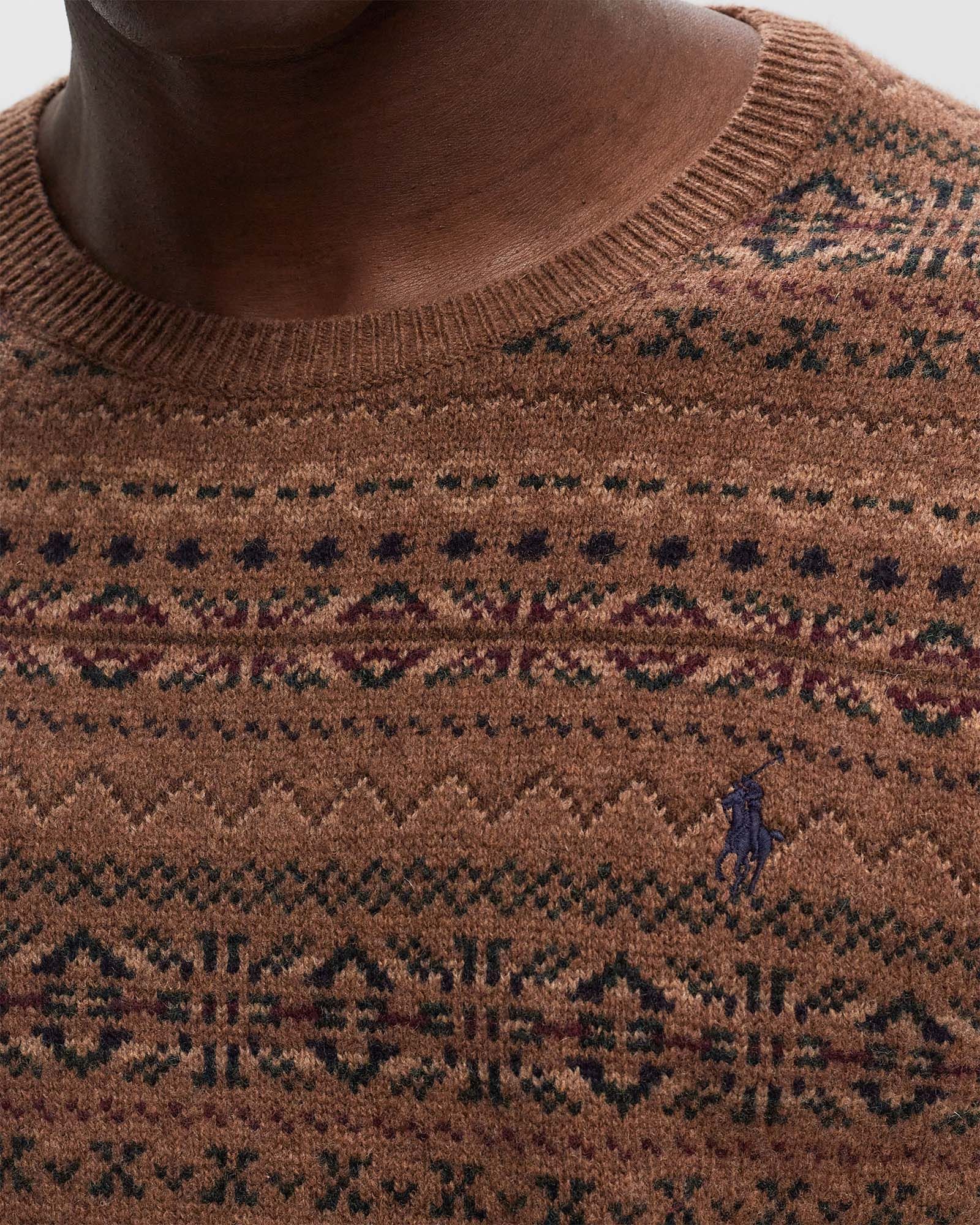 LONG SLEEVE-PULLOVER