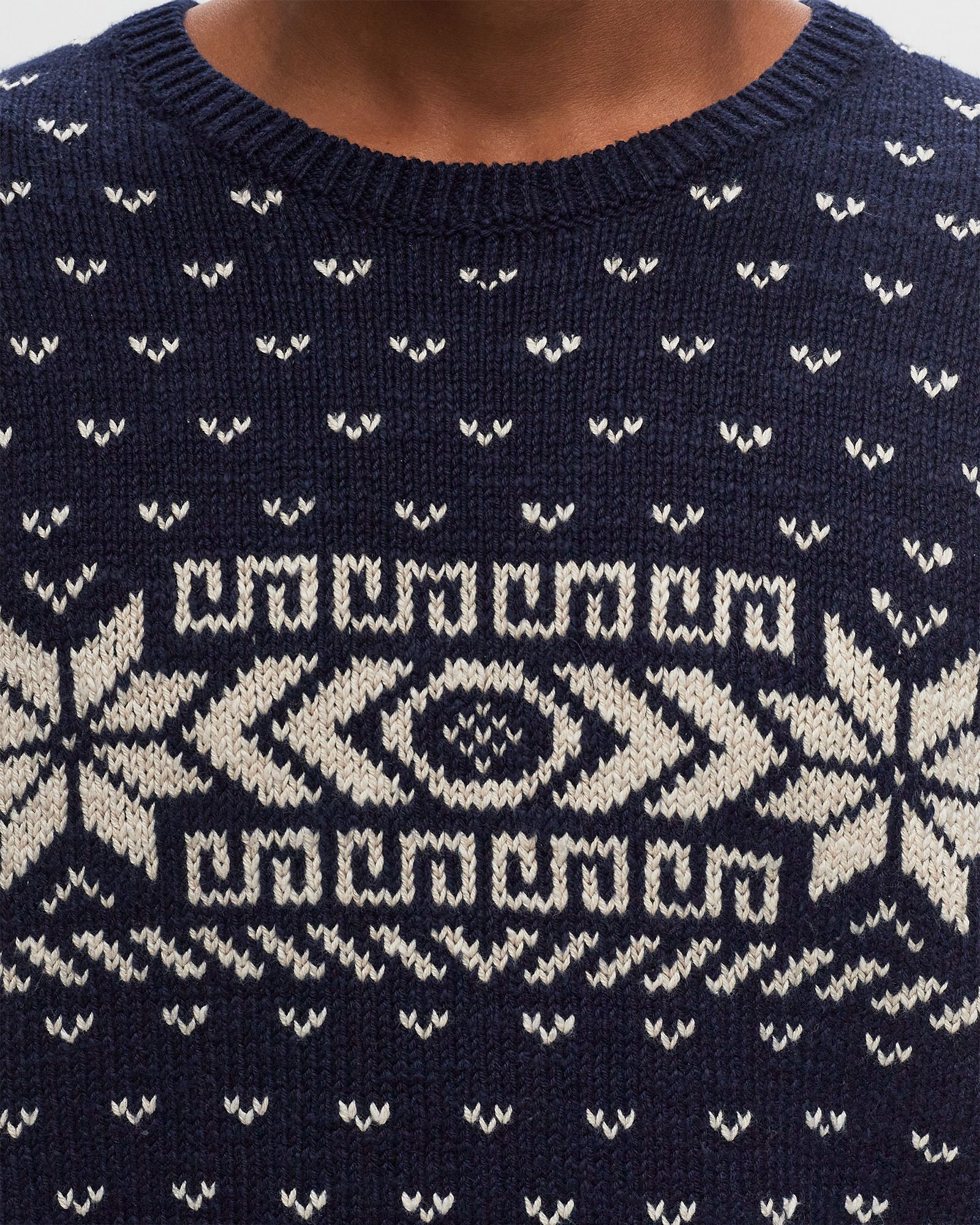 LONG SLEEVE PULLOVER