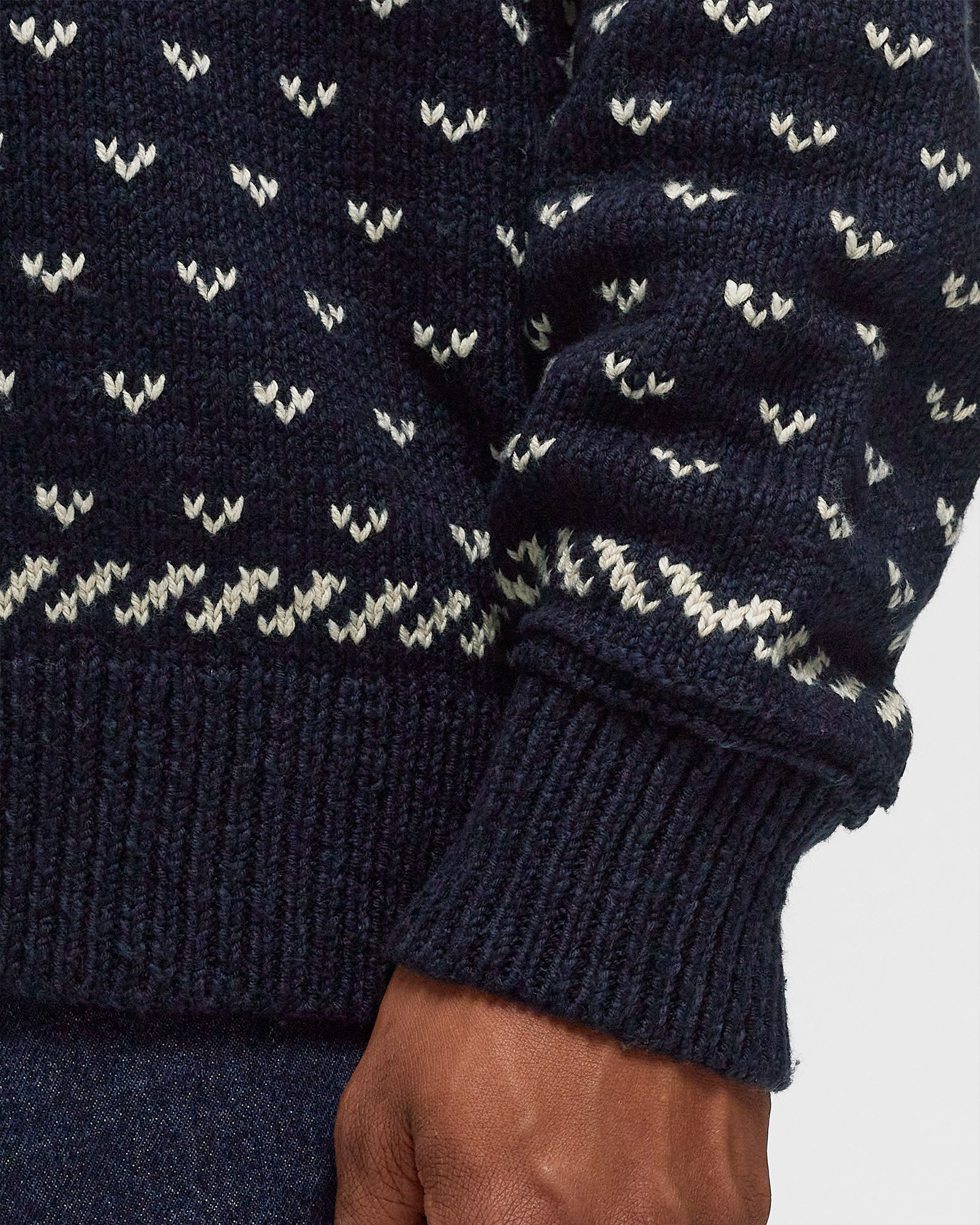 LONG SLEEVE PULLOVER