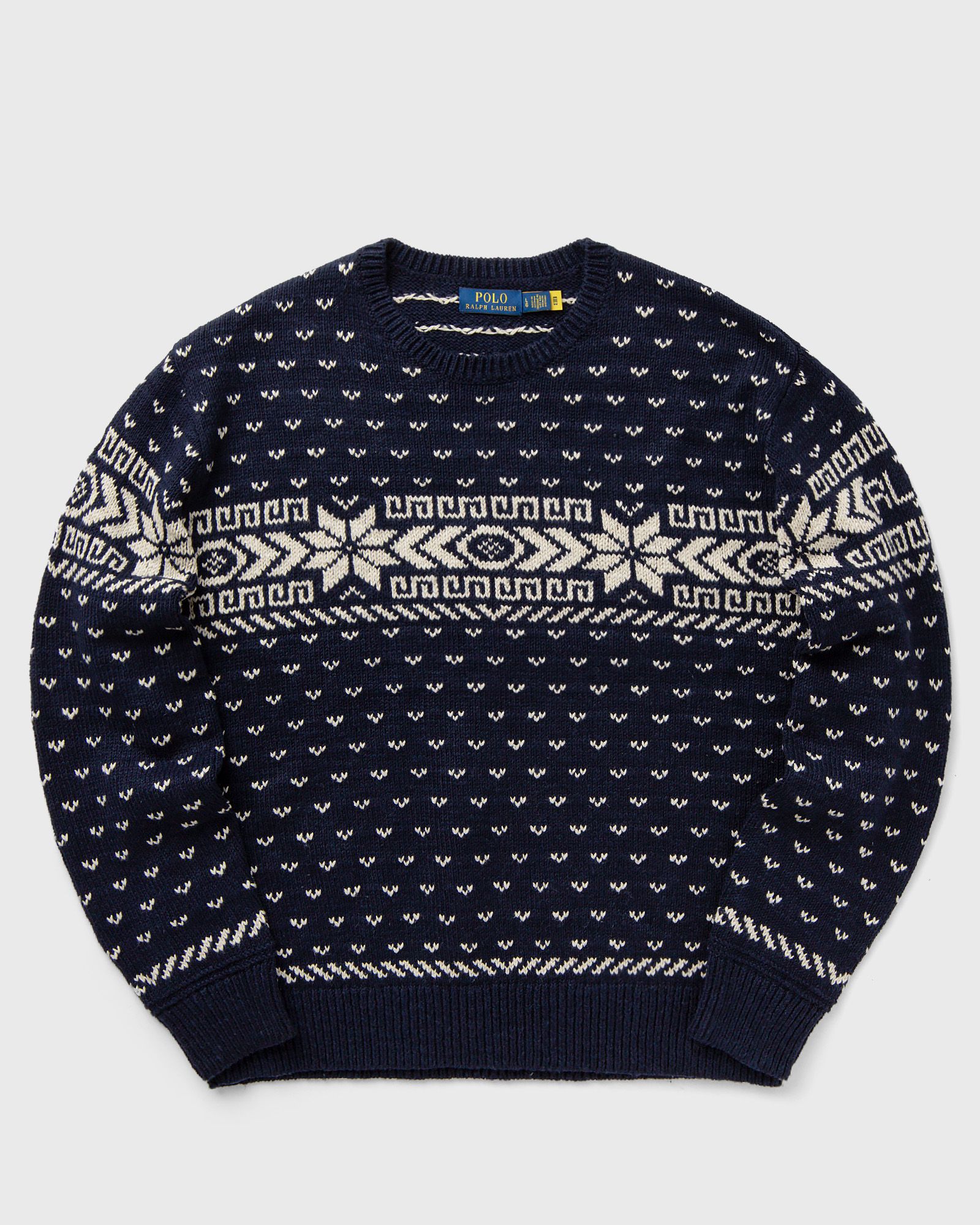 LONG SLEEVE PULLOVER