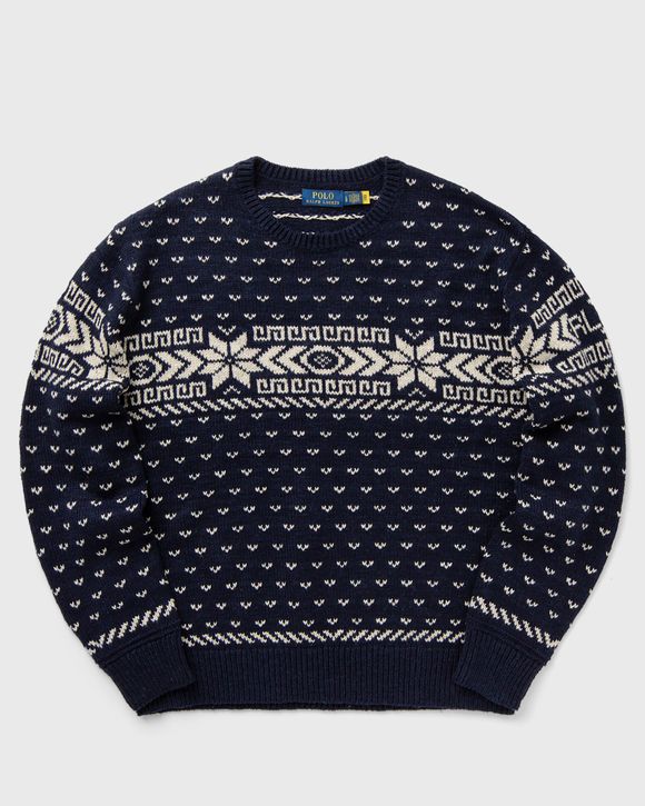 LONG SLEEVE PULLOVER