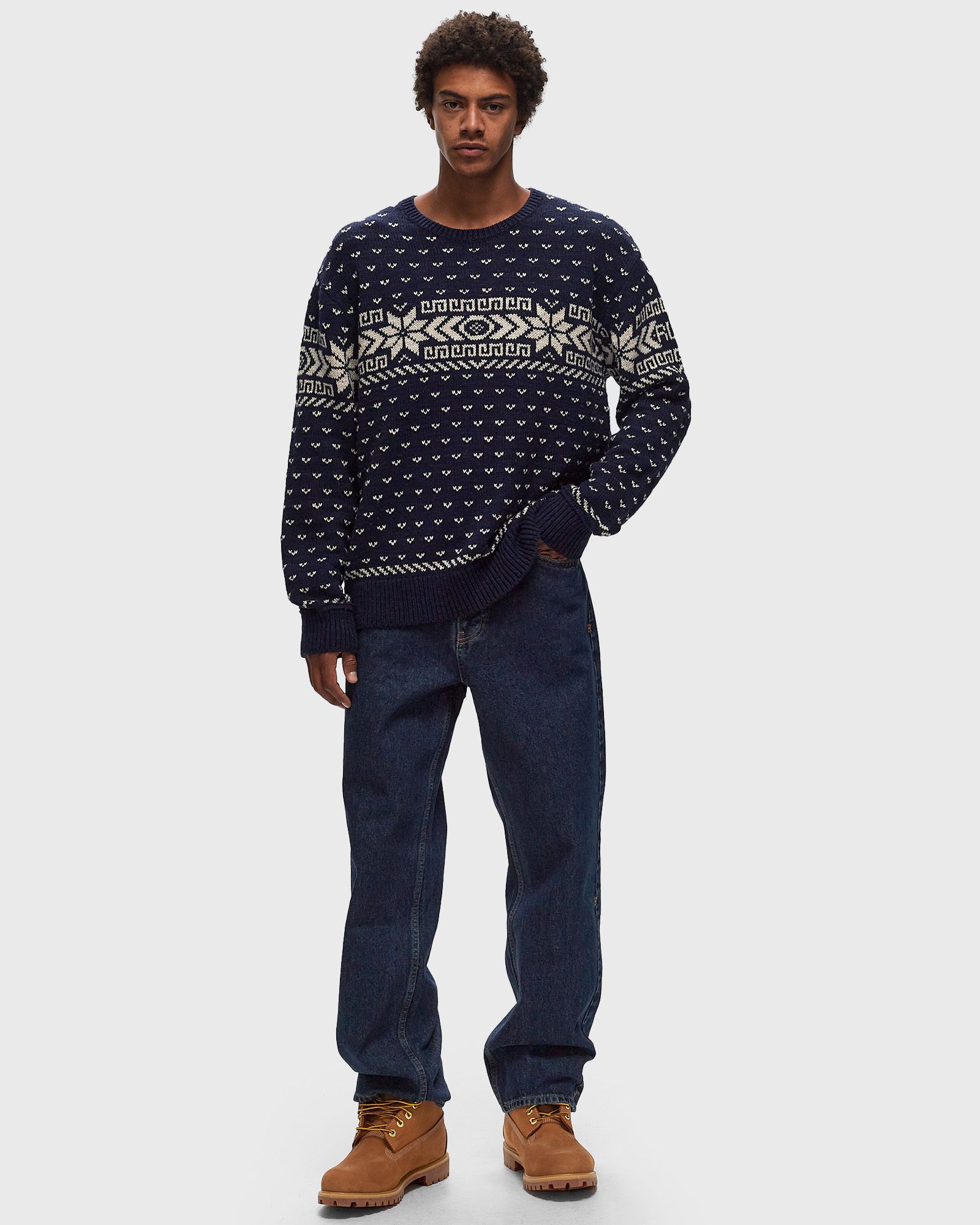 LONG SLEEVE PULLOVER