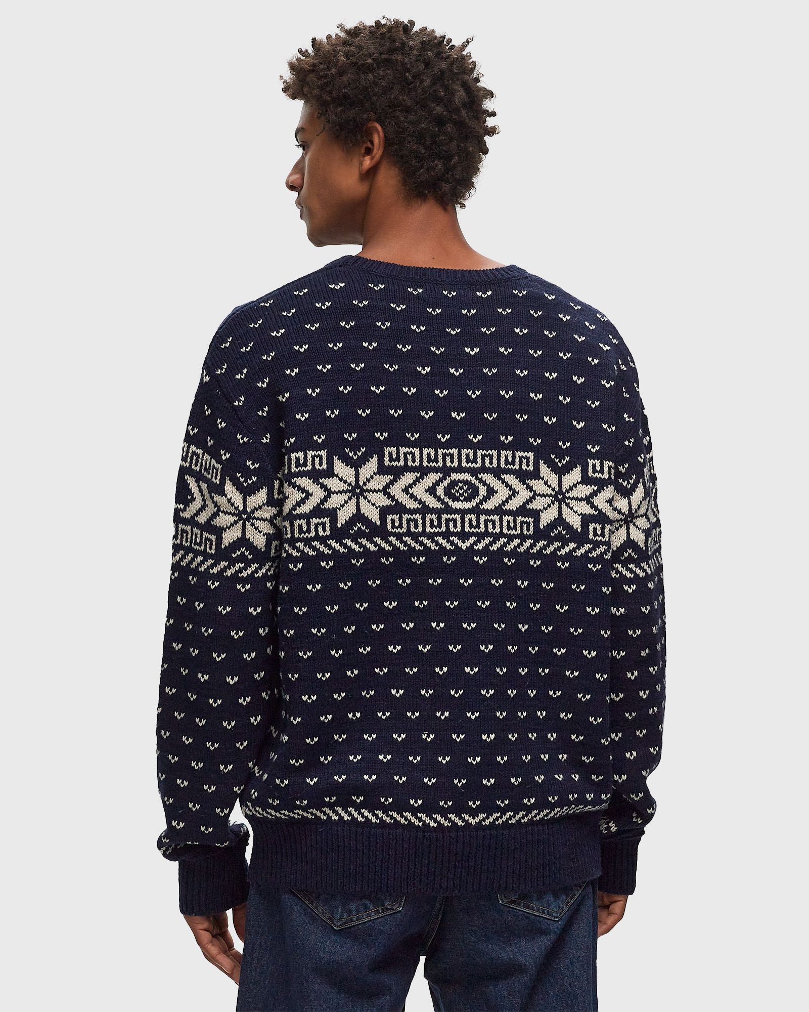 LONG SLEEVE PULLOVER