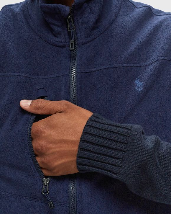 Polo Ralph Lauren VEST Blue BSTN Store