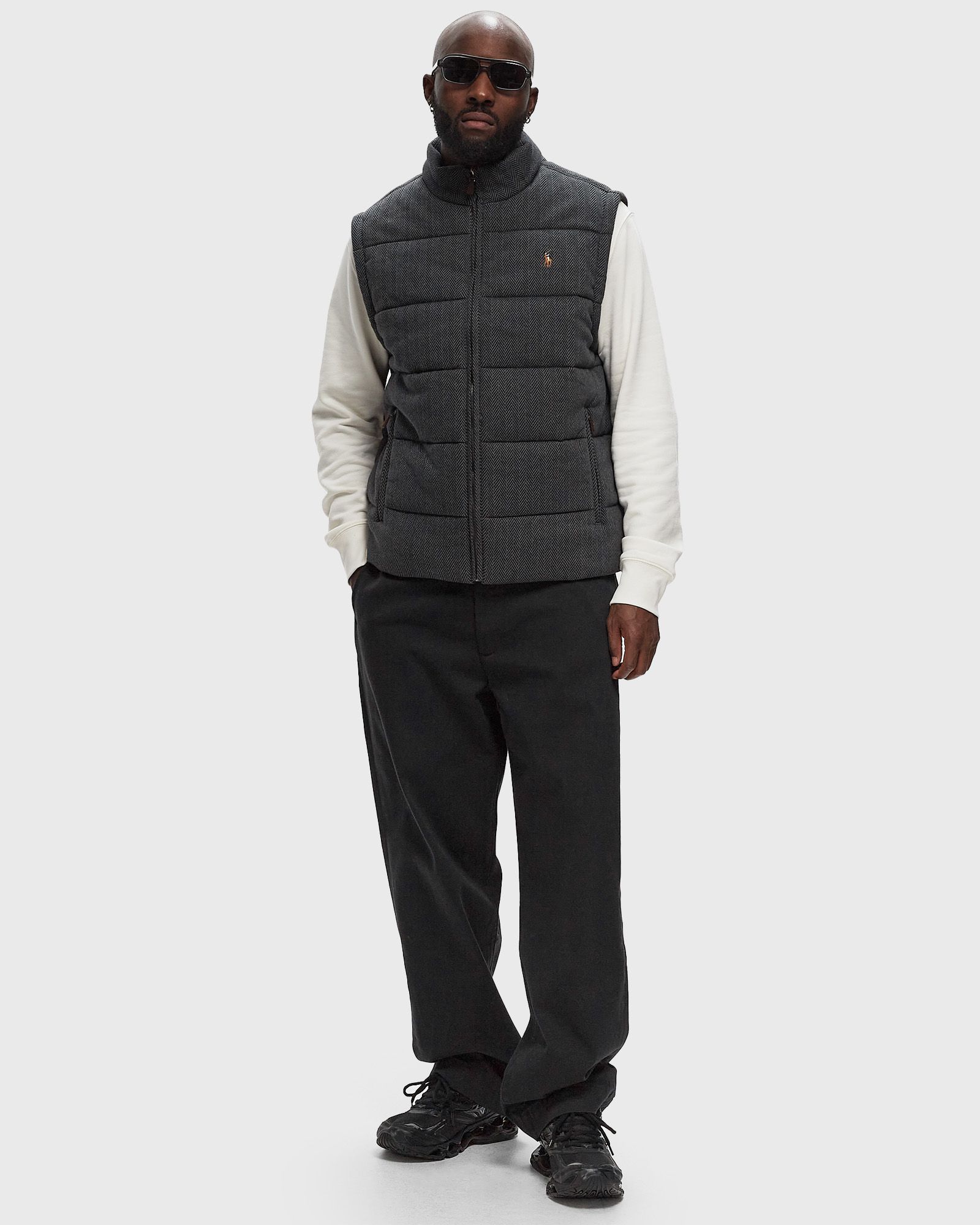 QUILTeD VEST