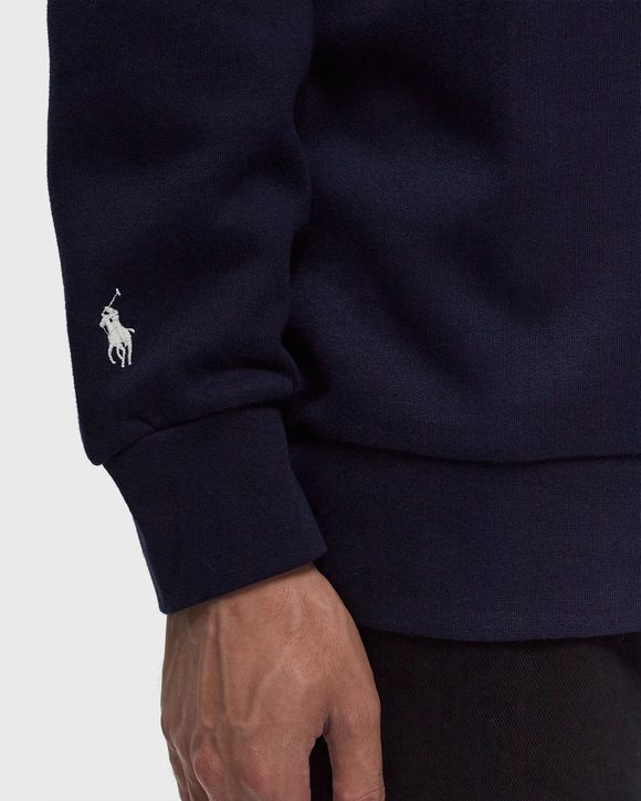 Polo RalphLauren｜ (710950745001) Polo Ralph Lauren Vintage Fleece (Oatmeal Heather) Graphic