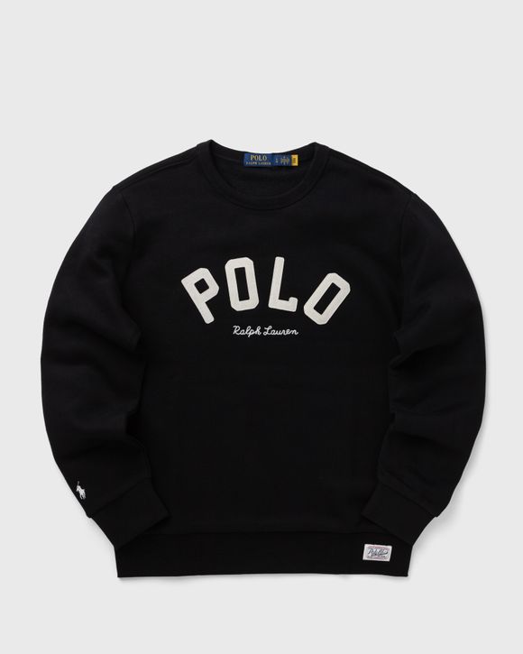 Polo ralph lauren sweatshirt black online