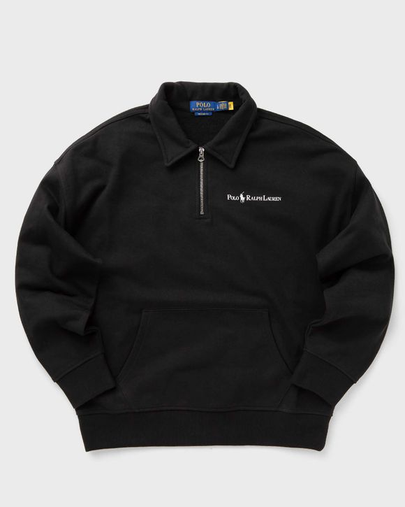 Polo Ralph Lauren Classic Logo Hoodie Black | BSTN Store