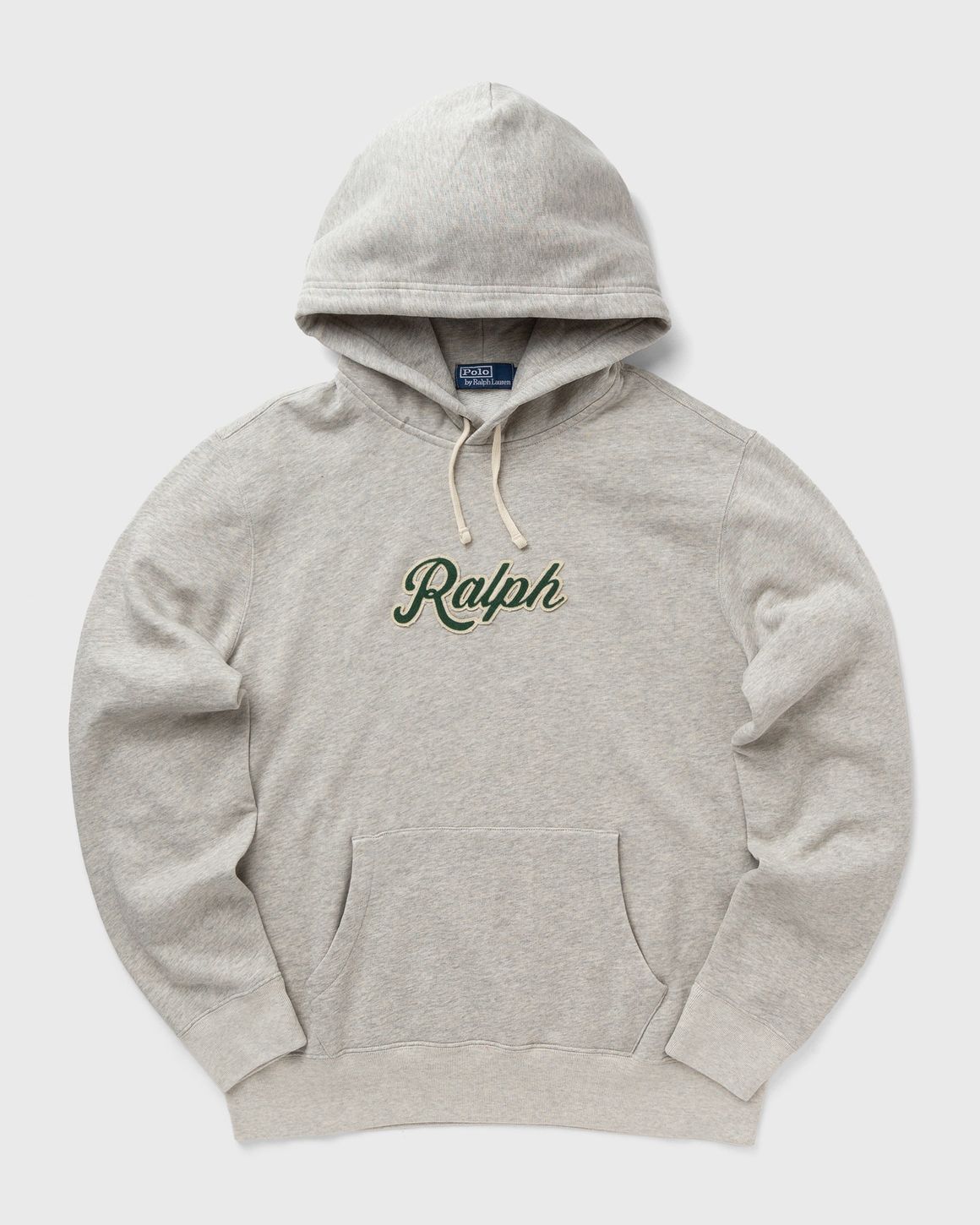 Polo Ralph Lauren LONG SLEEVE-SWEATSHIRT Grey | BSTN Store