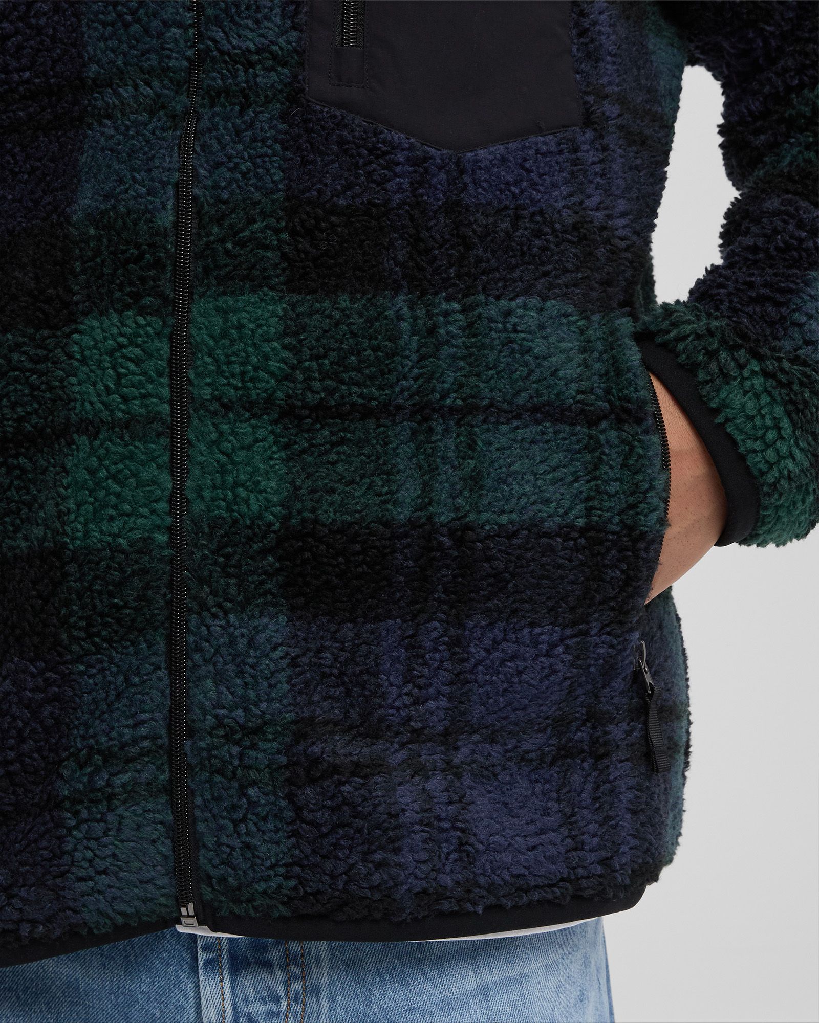 LONG SLEEVE SWEATSHIRT