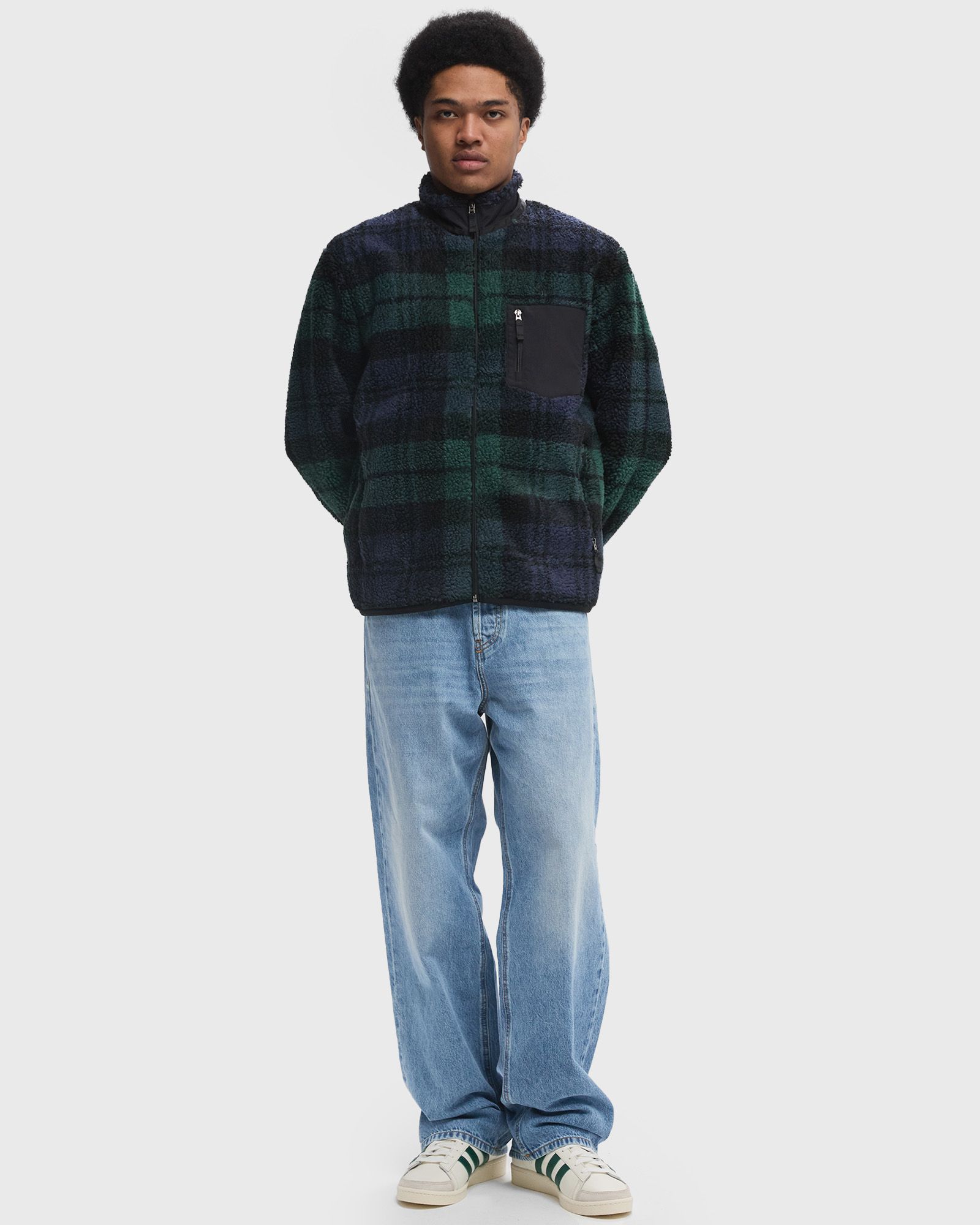 LONG SLEEVE SWEATSHIRT