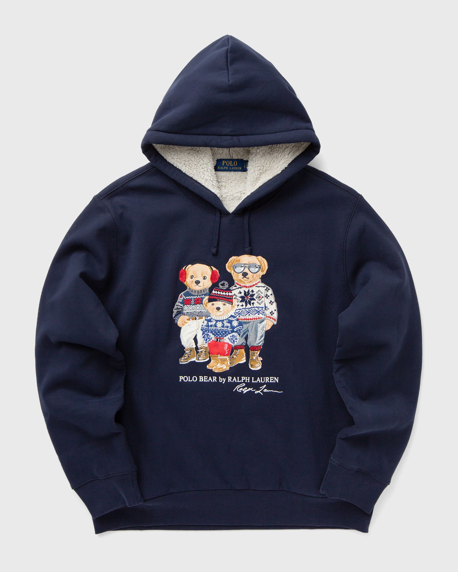 LONG SLEEVE SWEATSHIRT