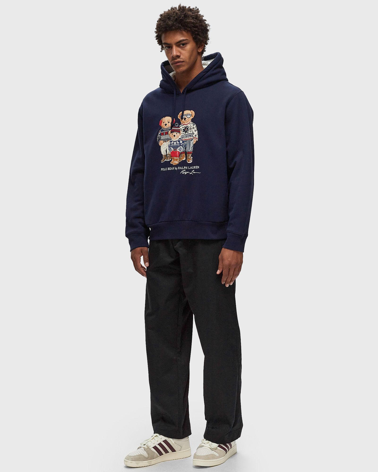 LONG SLEEVE SWEATSHIRT