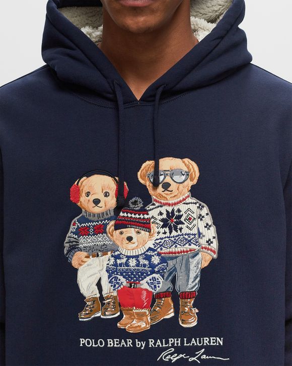 LONG SLEEVE SWEATSHIRT