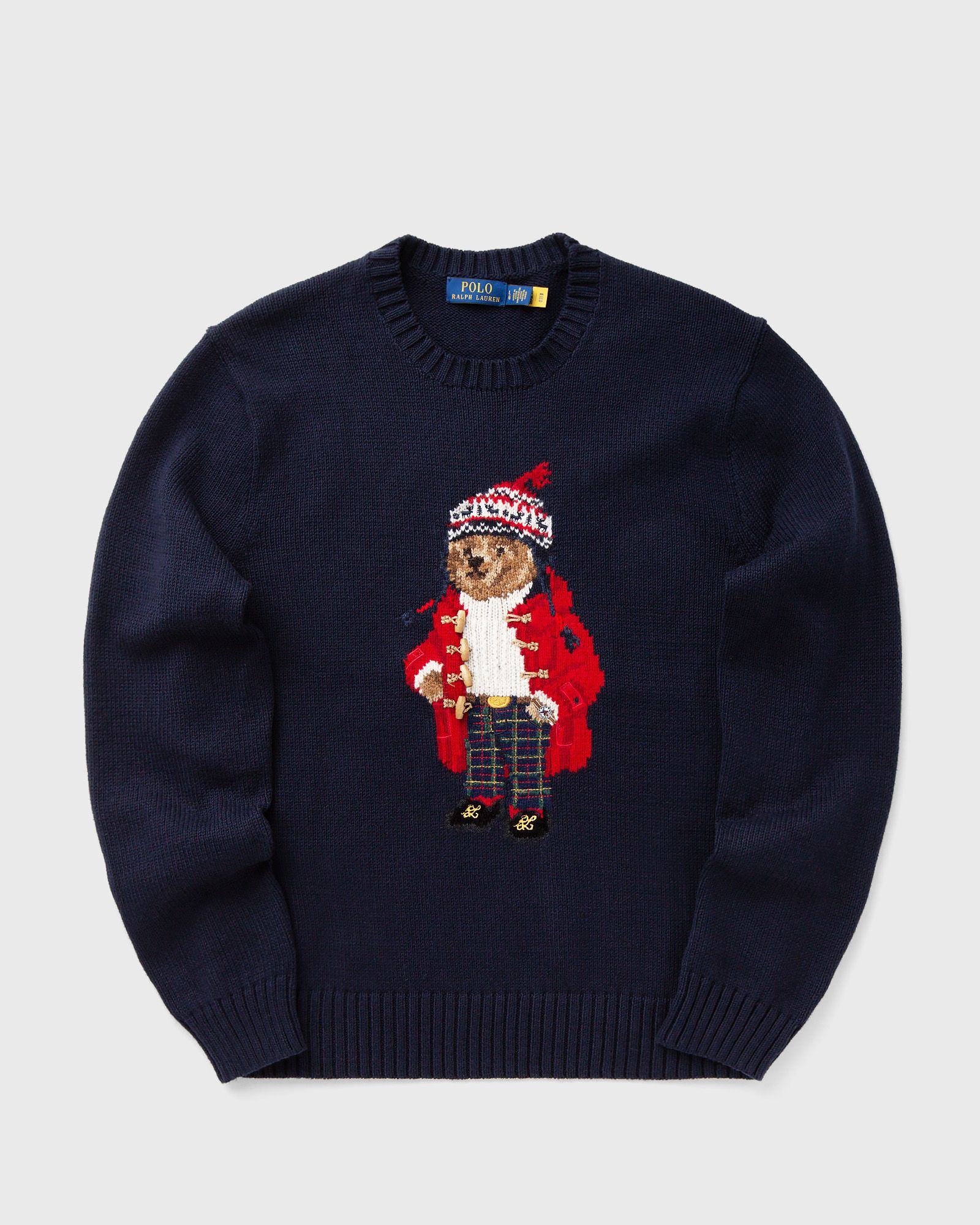 POLO BEAR JUMPER