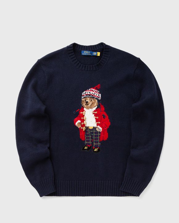 Polo bear sweater boys best sale