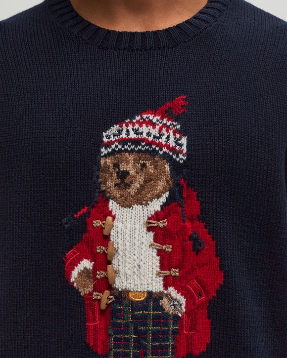 Polo Ralph Lauren POLO BEAR JUMPER Blue BSTN Store