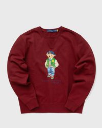 LONG SLEEVE SWEATSHIRT