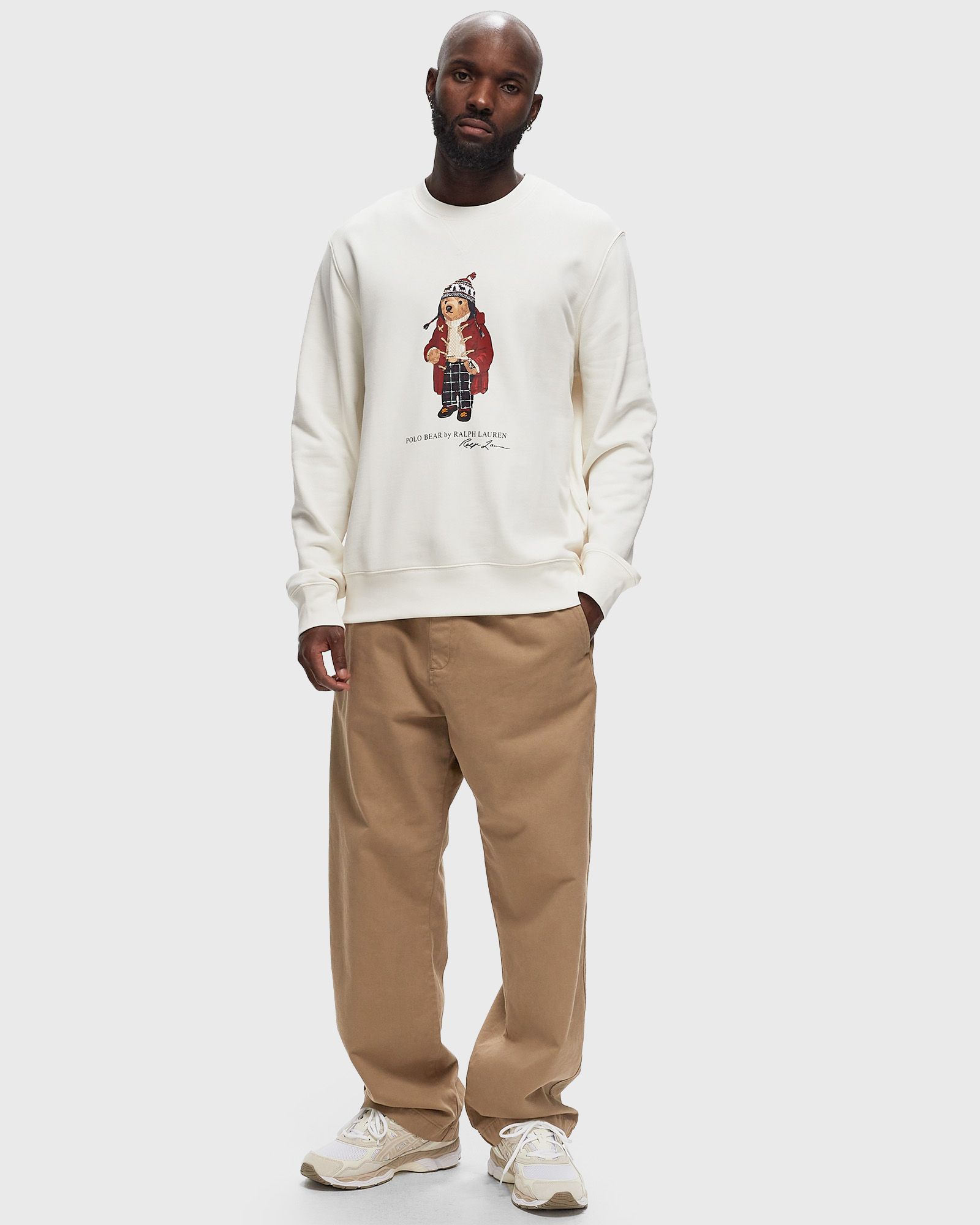 LONG SLEEVE SWEATSHIRT