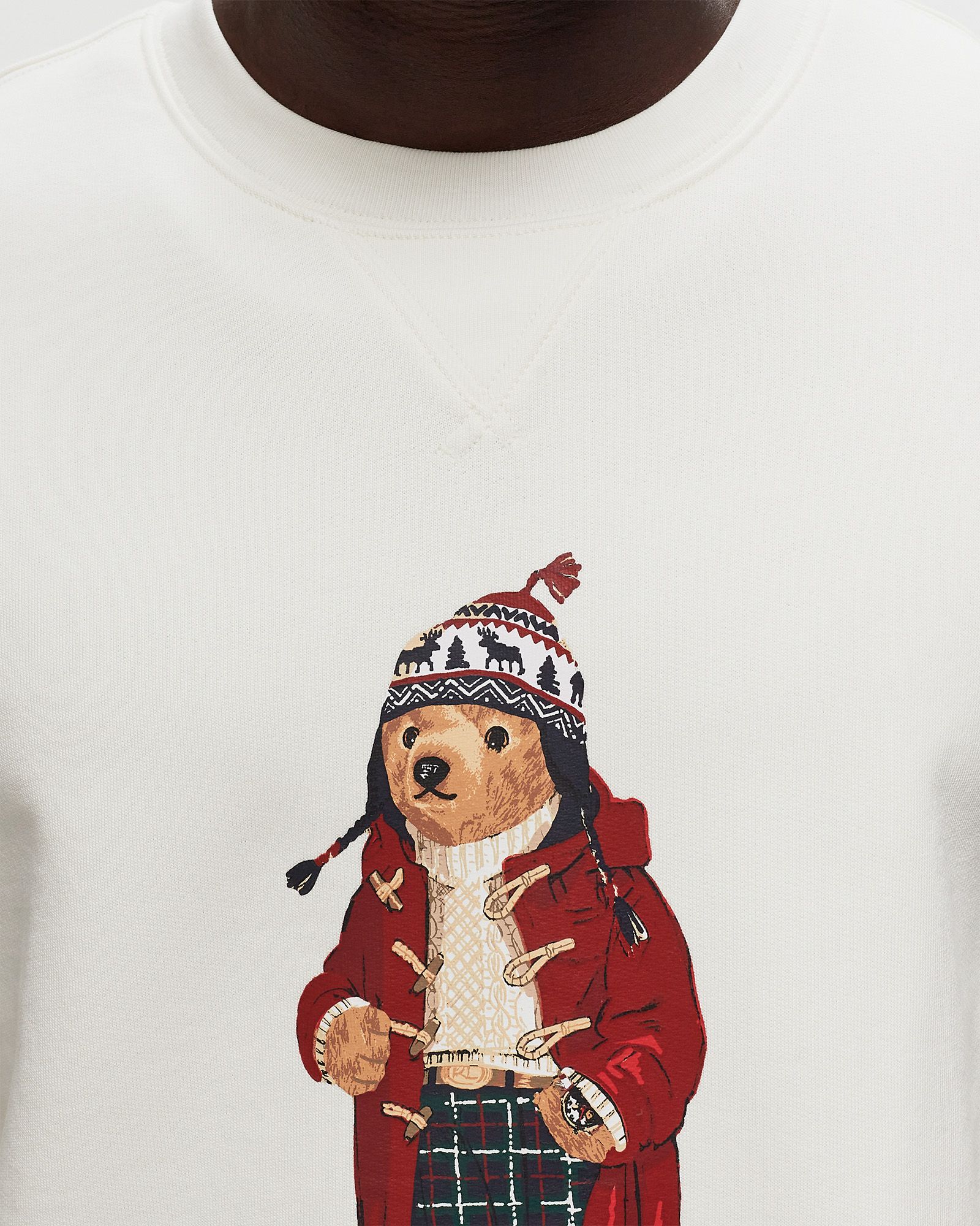 LONG SLEEVE SWEATSHIRT