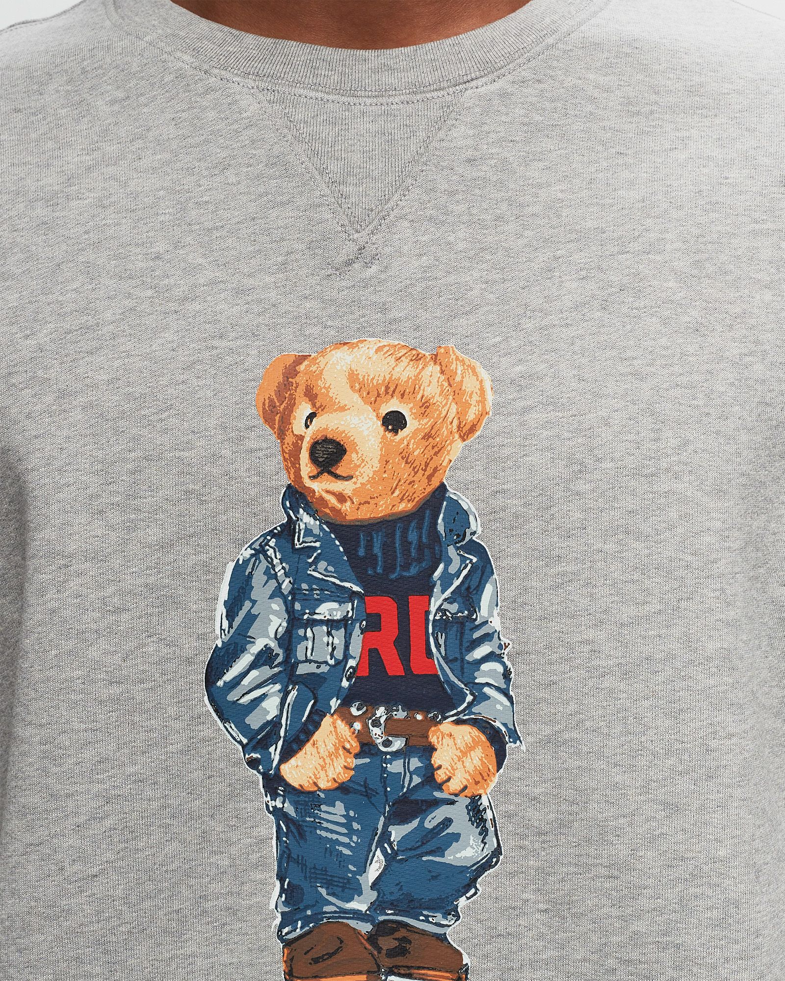 LONG SLEEVE-SWEATSHIRT