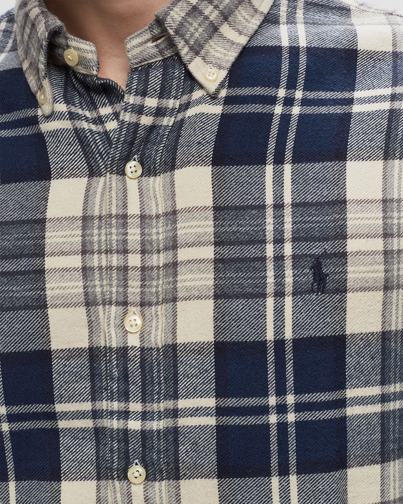 LONG SLEEVE SPORT SHIRT