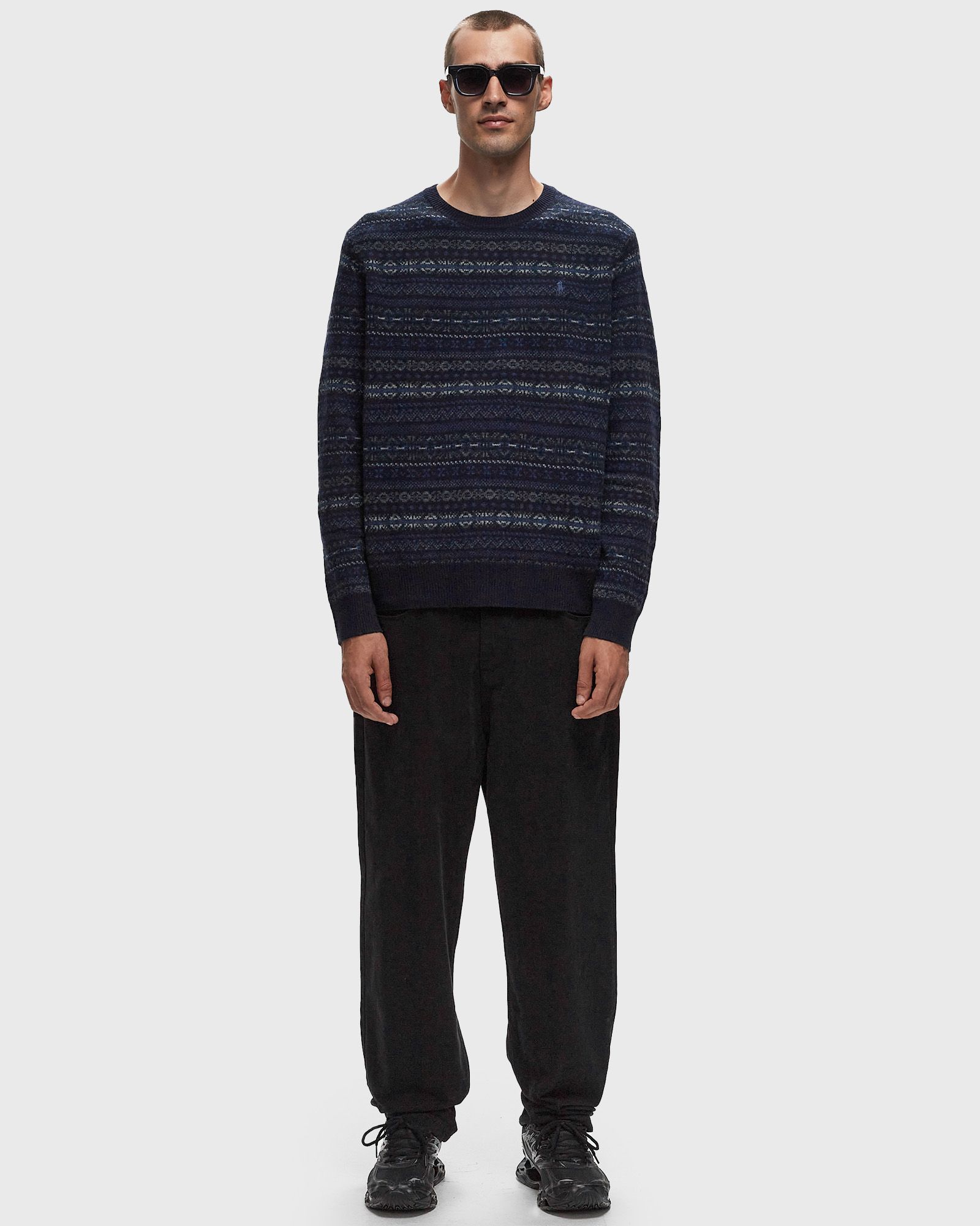 LONG SLEEVE PULLOVER