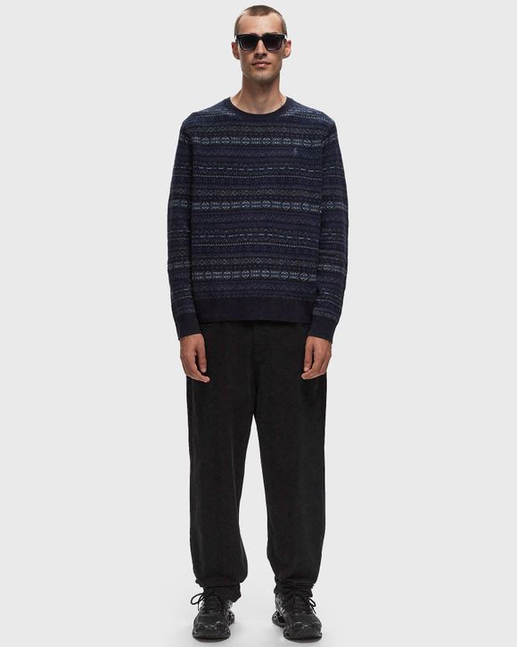 LONG SLEEVE PULLOVER