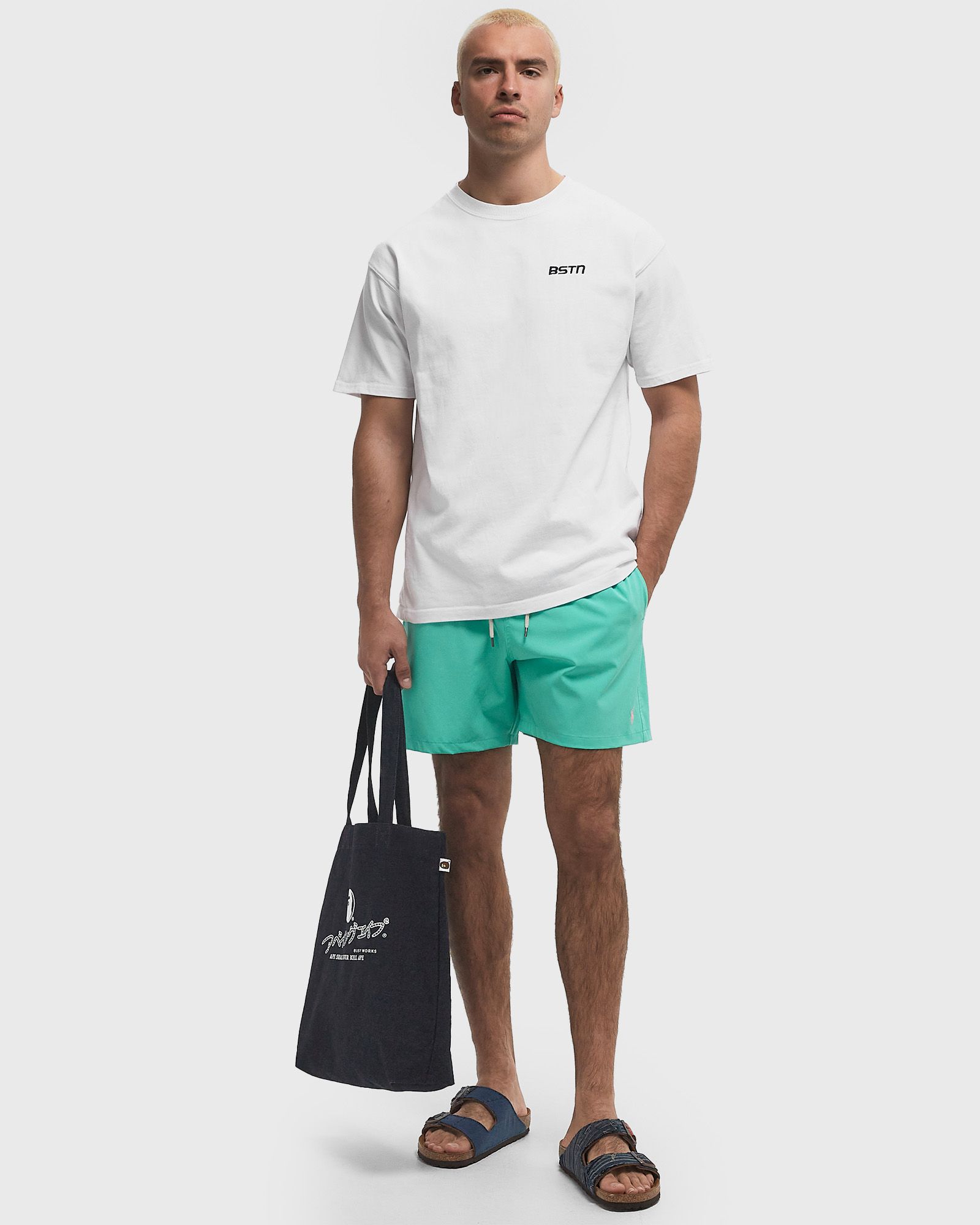 swimming trunks