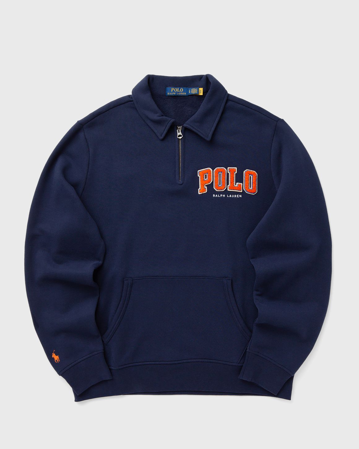 Polo Ralph Lauren SWEATSHIRT Blue CRUISE NAVY