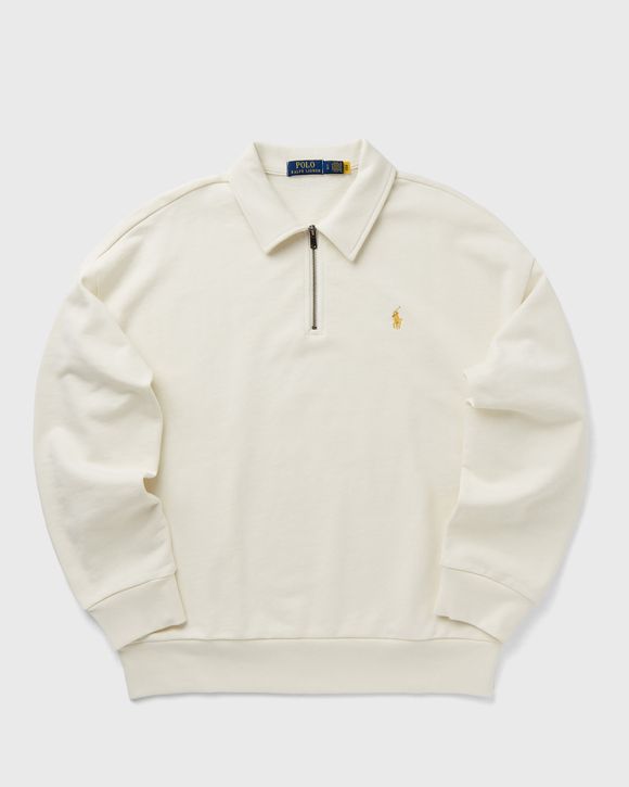 Polo ralph lauren half zip sweatshirt online