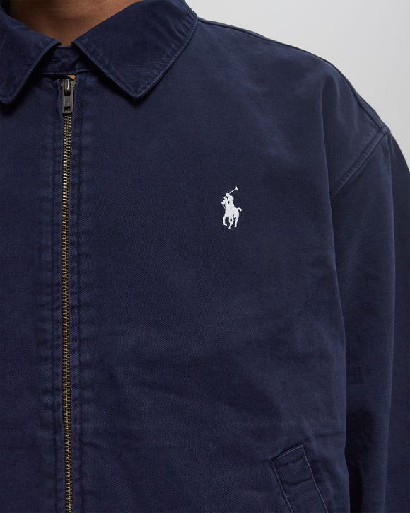 Polo Ralph Lauren WINDBREAKER Blue | BSTN Store