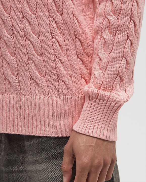 KNIT PULLOVER