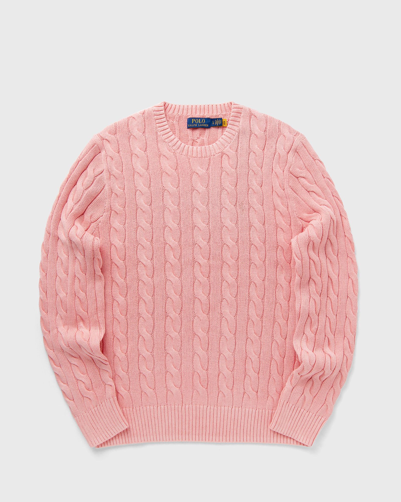 KNIT PULLOVER