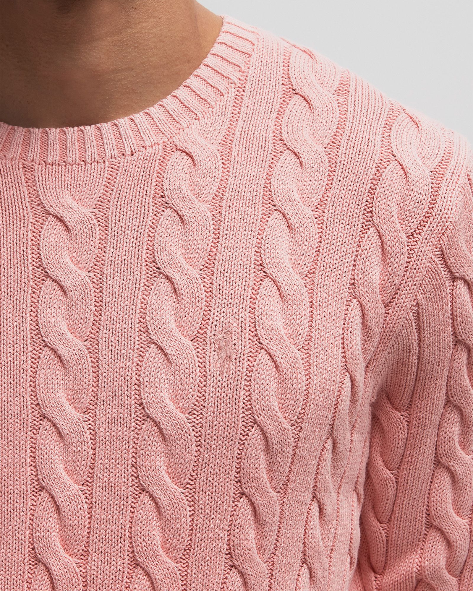 KNIT PULLOVER