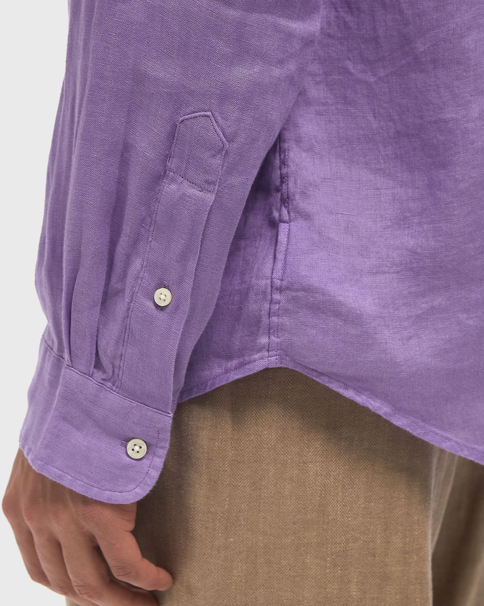 LONG SLEEVE SPORT SHIRT