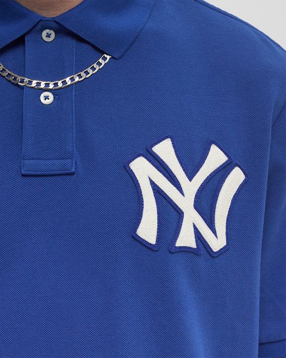 Polo Ralph Lauren POLO SHIRT YANKEES Blue | BSTN Store Polo Ralph Lauren POLO SHIRT YANKEES Blue | BSTN Store