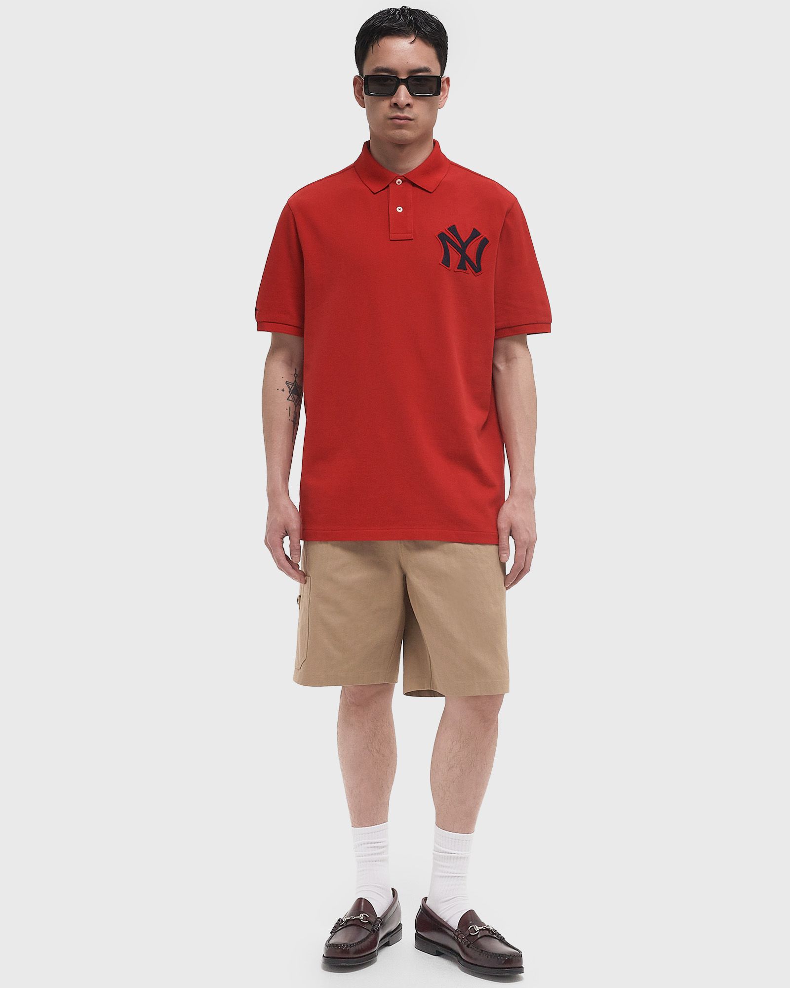 POLO SHIRT YANKEES