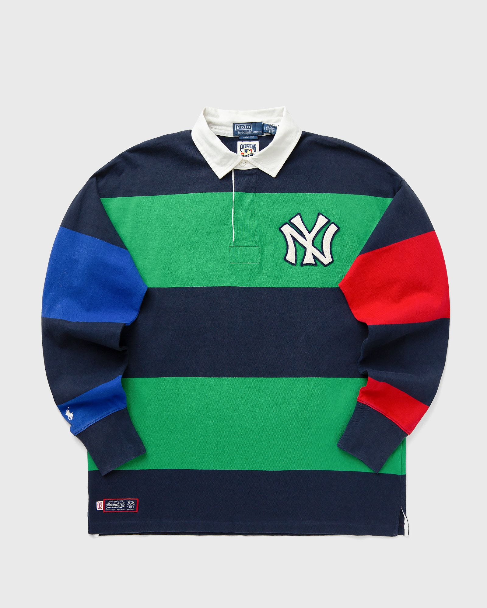 RUGBY YANKEES