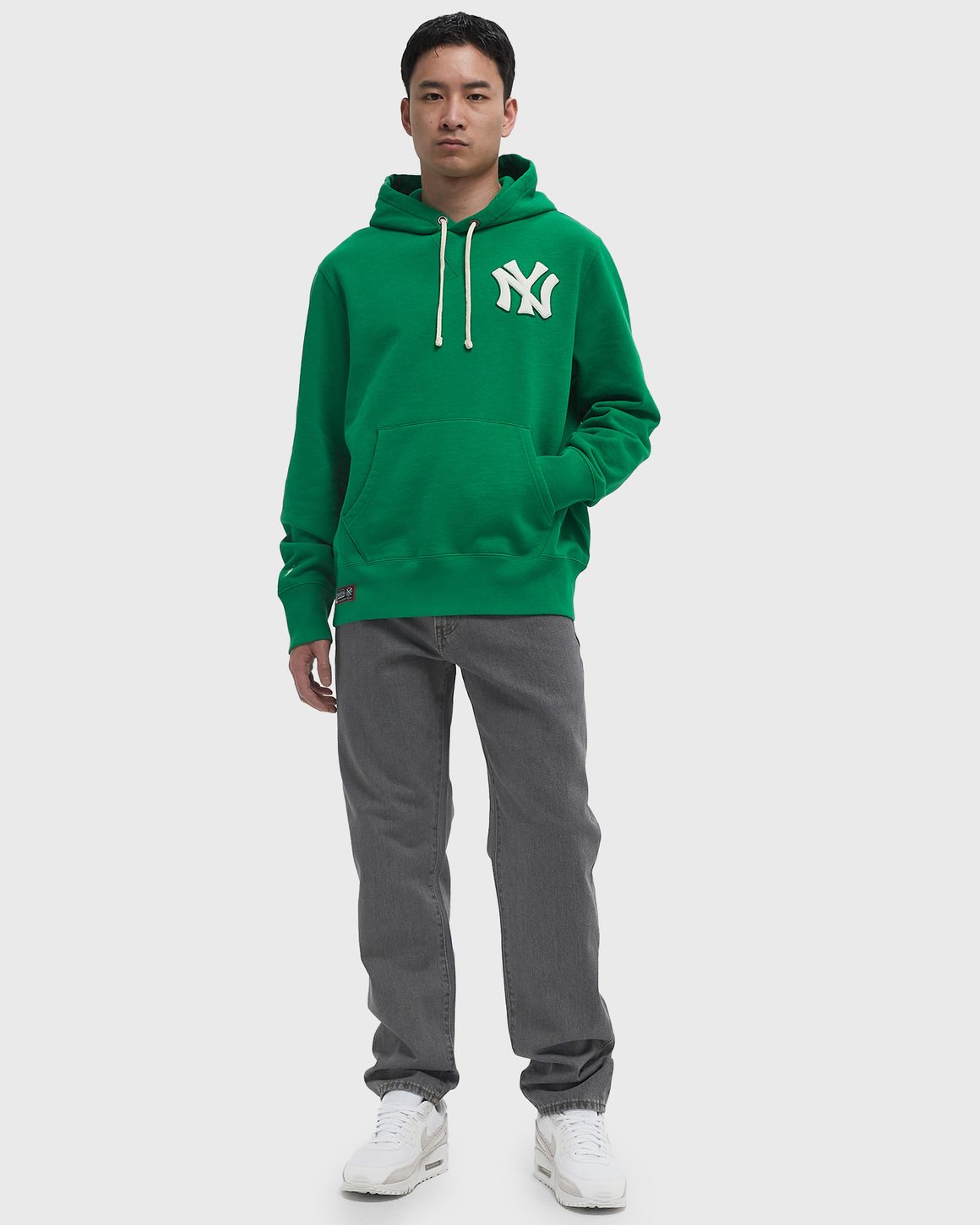 Polo Ralph Lauren SWEATSHIRT YANKEES Green | BSTN Store Polo Ralph Lauren SWEATSHIRT YANKEES Green | BSTN Store