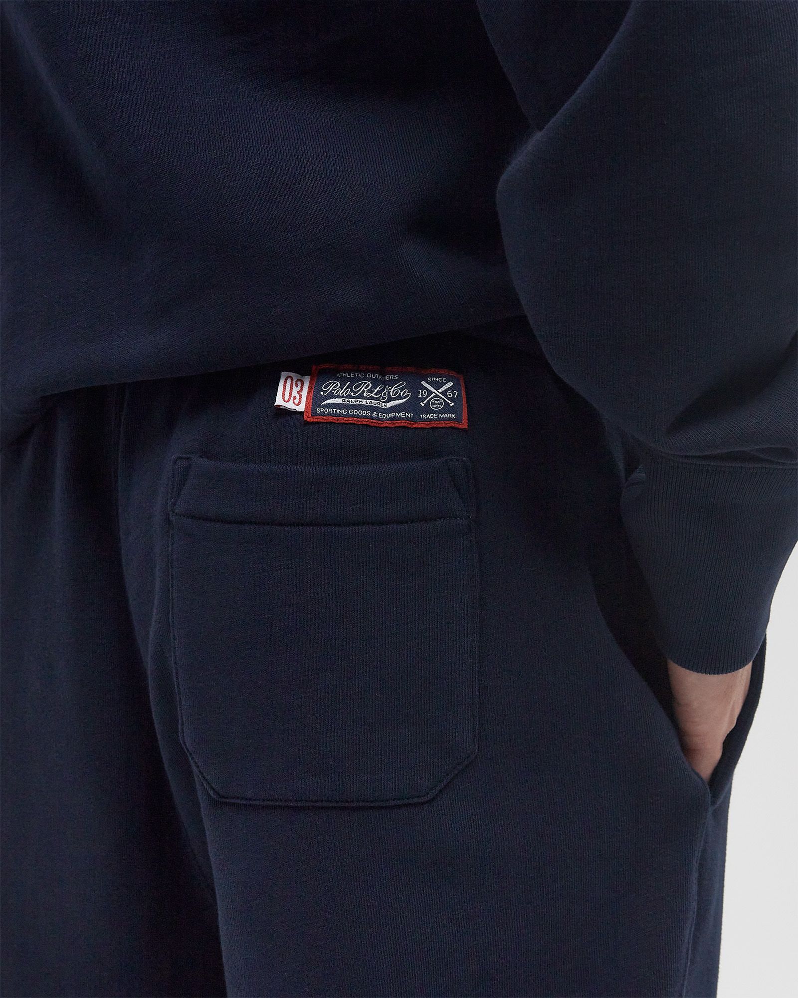 ATHLETIC SWEATPANTS YANKEES