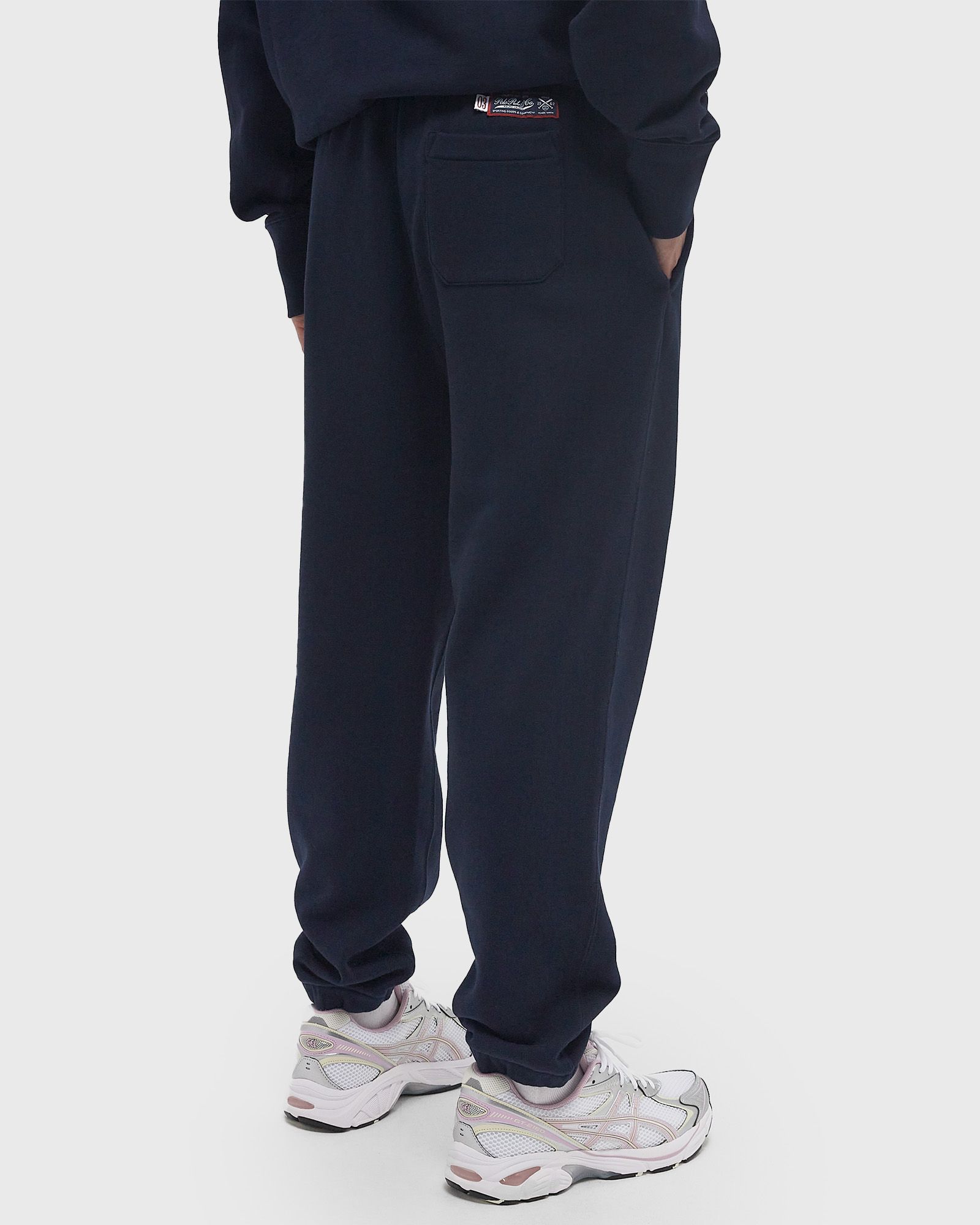 ATHLETIC SWEATPANTS YANKEES