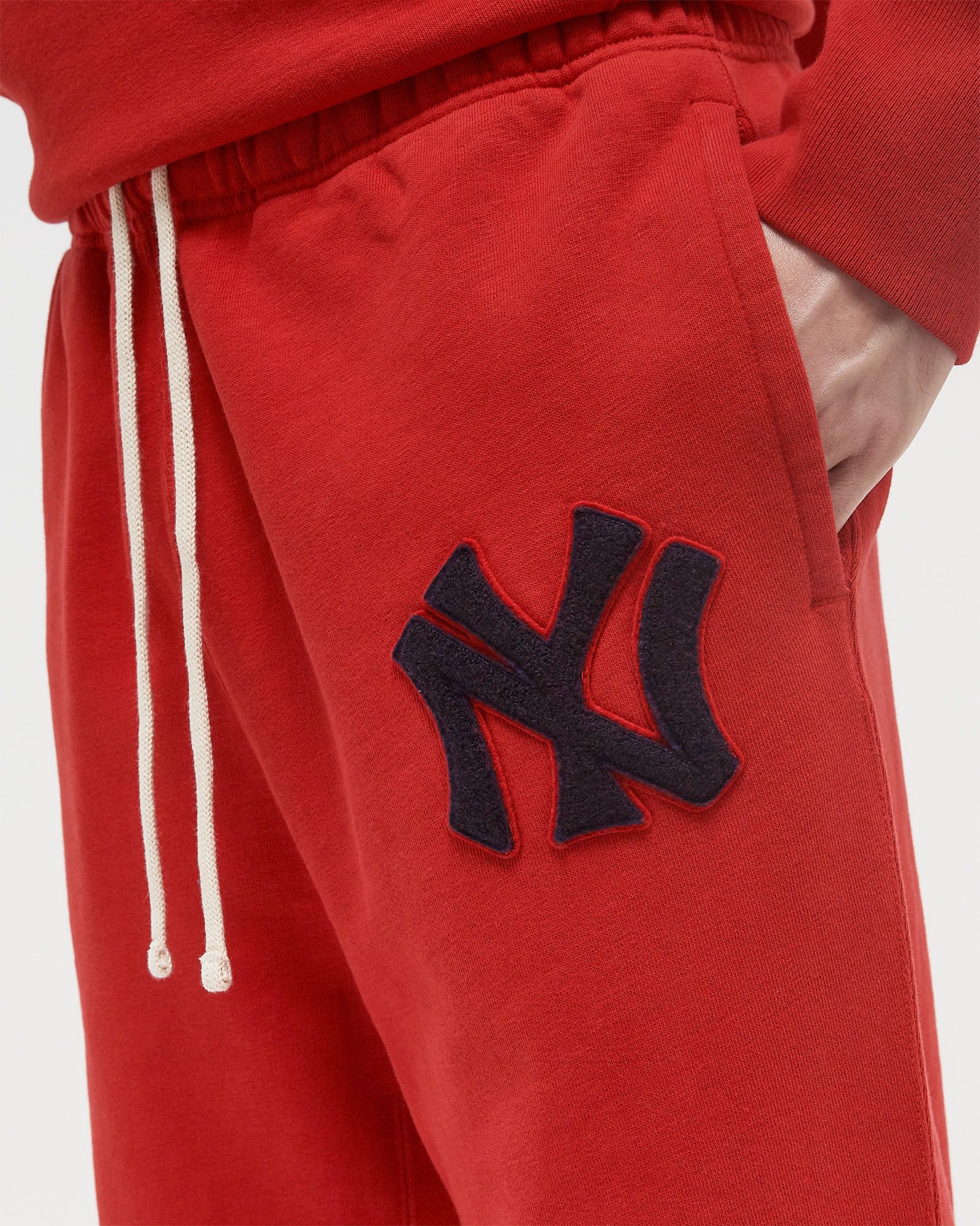 ATHLETIC SWEATPANTS YANKEES